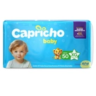Fralda Hiper Capricho Baby XG 50 Unidades