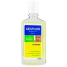 Shampoo Infantil Tradicional Bebê Granado 250ml