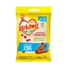 Bifinho Sabor Carne e Leite Mini Bites Keldog 50g