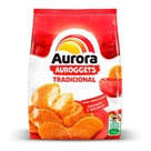 Empanado Auroggets Tradicional Aurora 275g