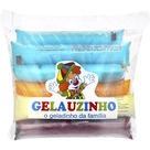 Geladinho Gelauzinho 55ml - Pacote com 16 Unidades