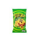Salgadinho Anel Cebola Fofura 60G