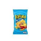 Salgadinho Onda Requeijão Fofura 60G