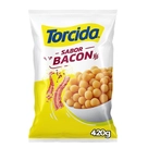 Salgadinho Bacon Torcida 420G