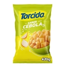 Salgadinho Cebola Torcida 420G