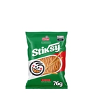 Salgadinho Stiksy Elma Chips 76g