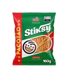 Salgadinho Stiksy Elma Chips 160g