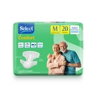 Fralda Geriátrica Select M 20 Unidades