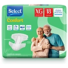 Fralda Geriátrica XG 18 Unidades
