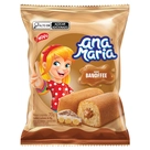 Bolo Banoffee com Recheio de Doce de Leite Ana Maria - 70g