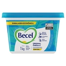 Margarina Original com Sal Zero Lactose Becel 1kg