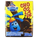 Bebida Láctea sabor Chocolate Colônia Holandesa 200ml