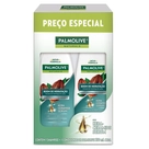 Shampoo e Condicionador Kit Palmolive Naturals Boom de Hidratação 350ml (cada) Shampoo + Condicionador
