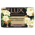 Sabonete em Barra Glicerinado Gardênia e Óleo de Amêndoas Lux 85g