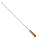 Espeto Inox Simples Friturama 75cm