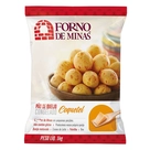 Pão de Queijo Congelado Coquetel Forno de Minas 1kg