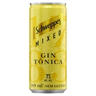Gin Tônica Mixed Schweppes 269ml