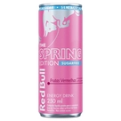 Energético Frutas Vermelhas Zero Açúcar Red Bull 250ml