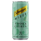 Gin Tônica Sabor Citrus Schweppes 269ml