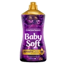 Amaciante Concentrado Inspiração Fascinante Baby Soft 1,5L