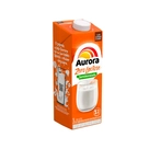 Leite UHT Semidesnatado Zero Lactose com Tampa Aurora 1L