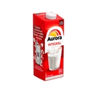 Leite UHT Integral com Tampa Aurora 1L