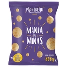 Pão de Queijo Congelado Tradicional Mania de Minas 800g
