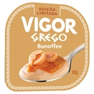 Iogurte Grego Calda Banoffee Vigor 90g