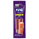 Bala Gelatina Tubes Boo Uva e Tangerina Fini 15g