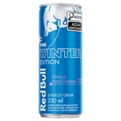 Energético Cereja & Frutas Silvestres The Winter Edition Red Bull 250ml
