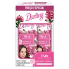 Shampoo + Condicionador Tília Darling 350ml Cada