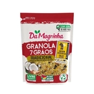 Granola 7 Grãos Integral Tradicional Da Magrinha 250g