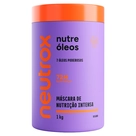 Creme de Tratamento Nutre Óleos Neutrox 1kg