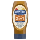 Molho 3 em 1 Hellmanns - 360g