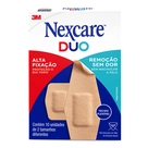 Curativo Tamanhos Diferentes Duo Nexcare 10 Unidades