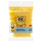 Esponja para Banho Infantil Bob Esponja Ponjita 1 Unidade
