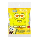 Esponja para Banho Infantil Bob Esponja Ponjita 1 Unidade
