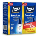 Adoçante Líquido Sucralose Linea 75ml 2 Unidades