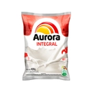 Leite em Pó Integral Aurora 400g