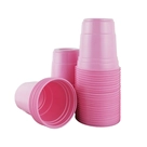 Copo Descartável Rosa Bello Festas 180ml 40 Unidades