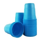 Copo Descartável Azul Bello Festas 180ml 40 Unidades