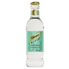 Gin Tônica Vodka Citrus Mixed Schweppes 250ml