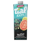 Suco Goiaba e Pera 100% Tial 1L