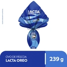 Ovo de Páscoa ao Leite Oreo Lacta 239g