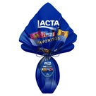 Ovo de Páscoa ao Leite Favoritos Lacta 540g