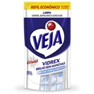 Limpa Vidros Veja Vidrex Cristal Refil 400ml