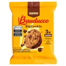 Biscoito Cookie com Pedaços, Gotas e Base de Chocolate BigCookie Bauducco 30g