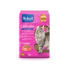 Alimento para Gatos Castrados Select 1kg