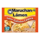 Macarrão Instantâneo Sabor Galinha Caipira Maruchan 85g