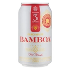 Cerveja Pilsen Puro Malte Bamboa 350ml